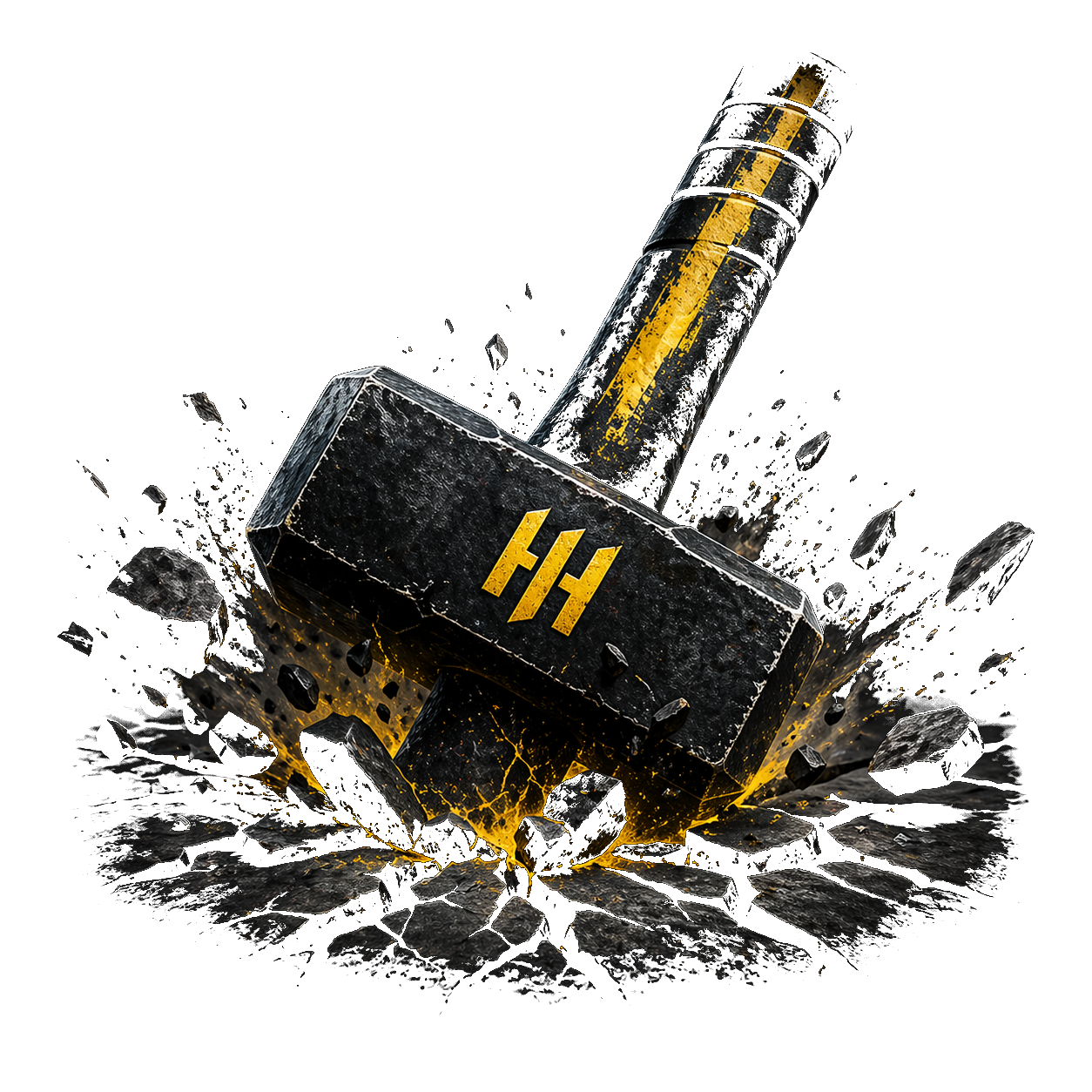 Lay The Hammer icon